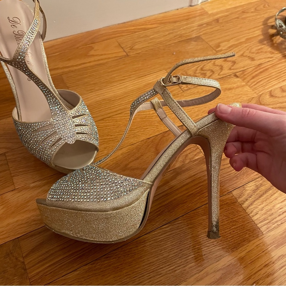 Prom Heels - Picture 4 of 6